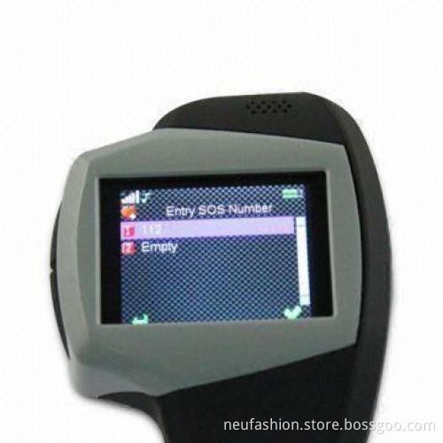 GPS Bluetooth Sports Wristwatches with 1.3-megapixel Camera, Health Management and GPS Navigation